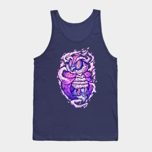 Owl Spirit Tank Top